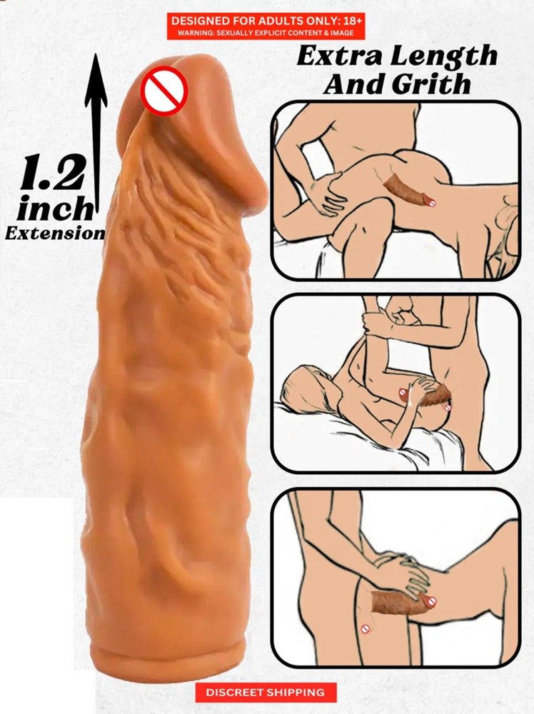 Yellov sleeve extra length and girth demo